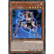 BLMR-FR049 Sage de la Force - Akash Ultra Rare