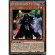 BLMR-FR057 Iblee le Corrupteur, Chevalier du Cauchemar Secret Rare