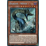 BLMR-FR059 Danger ! Nessie ! Secret Rare