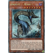 BLMR-FR059 Danger ! Nessie ! Quarter Century Secret Rare