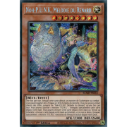 BLMR-FR063 Noh-P.U.N.K. Mélodie du Renard Secret Rare