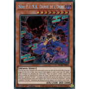 BLMR-FR064 Noh-P.U.N.K. Danse de l'Ogre Secret Rare