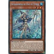 BLMR-FR065 Enchanteresse de l'Eau du Temple Secret Rare