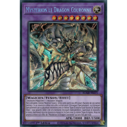 BLMR-FR071 Mystérion le Dragon Couronne Secret Rare