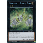 BLMR-FR078 Héraut de la Lumière Pure Secret Rare