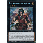 BLMR-FR081 Dante, Voyageur des Abysses Ardents Secret Rare