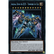 BLMR-FR084 Arsenal Divin AA-ZEUS - Tonnerre du Ciel Secret Rare