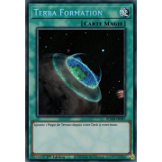 BLMR-FR087 Terra Formation Secret Rare