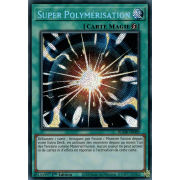 BLMR-FR089 Super Polymérisation Secret Rare