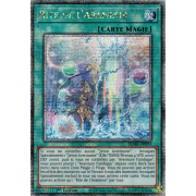 BLMR-FR093 Rite de l'Aramesir Quarter Century Secret Rare