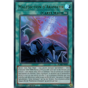 BLMR-FR099 Malédiction d'Aramatir Ultra Rare