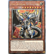 BLMR-FR103 Le Bystial Lubellion Quarter Century Secret Rare