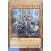 BLMR-FR104 Mademoiselle Labrynth du Château d'Argent Quarter Century Secret Rare