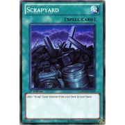 DREV-EN047 Scrapyard Super Rare