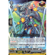 D-SS04/012EN Star Dragon Deity of Infinitude, Eldobreath Over Double Rare (ORR)