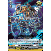 D-SS04/013EN Star Agression Dragon Common (C)