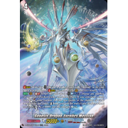 D-SS04/017EN-R Genesis Dragon, Excelics Messiah Triple Rare (RRR)