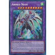 BLMR-EN002 Armed Neos Secret Rare