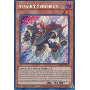 BLMR-EN003 Assault Synchron Secret Rare