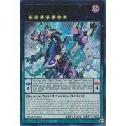 BLMR-EN005 Odd-Eyes Rebellion Xyz Dragon Ultra Rare