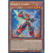 BLMR-EN006 Rokket Coder Secret Rare