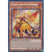 BLMR-EN014 Courageous Crimson Chevalier Bradamante Secret Rare