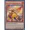 BLMR-EN014 Courageous Crimson Chevalier Bradamante Secret Rare