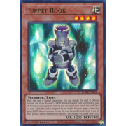 BLMR-EN016 Puppet Rook Ultra Rare