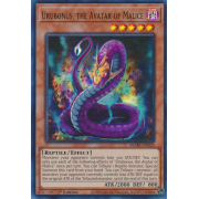 BLMR-EN020 Urubonus, the Avatar of Malice Ultra Rare