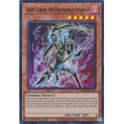 BLMR-EN023 Ghost Lancer, the Underworld Spearman Ultra Rare