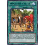 DREV-EN053 Amazoness Village Rare