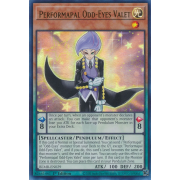 BLMR-EN029 Performapal Odd-Eyes Valet Ultra Rare