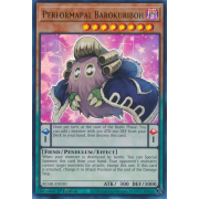 BLMR-EN030 Performapal Barokuriboh Ultra Rare