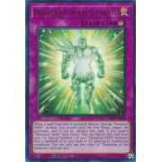 BLMR-EN038 Protection of the Elements Ultra Rare