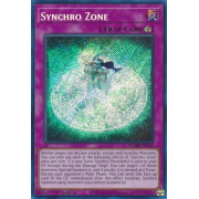 BLMR-EN048 Synchro Zone Secret Rare