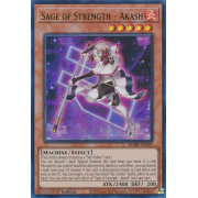 BLMR-EN049 Sage of Strength - Akash Ultra Rare