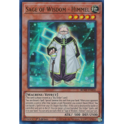 BLMR-EN050 Sage of Wisdom - Himmel Ultra Rare