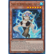 BLMR-EN051 Sage of Benevolence - Ciela Ultra Rare