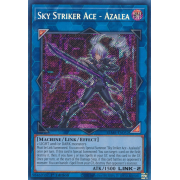 BLMR-EN052 Sky Striker Ace - Azalea Secret Rare