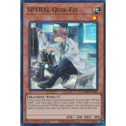 BLMR-EN056 SPYRAL Quik-Fix Ultra Rare