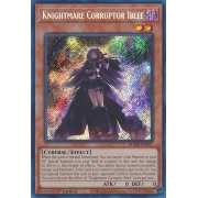 BLMR-EN057 Knightmare Corruptor Iblee Secret Rare