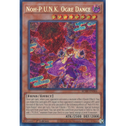 BLMR-EN064 Noh-P.U.N.K. Ogre Dance Secret Rare