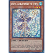 BLMR-EN065 Water Enchantress of the Temple Secret Rare