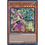 BLMR-EN066 Noh-P.U.N.K. Deer Note Ultra Rare