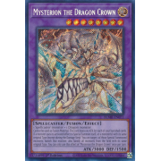 BLMR-EN071 Mysterion the Dragon Crown Secret Rare