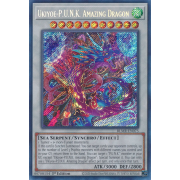 BLMR-EN075 Ukiyoe-P.U.N.K. Amazing Dragon Secret Rare