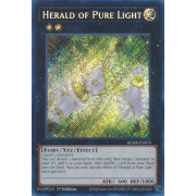 BLMR-EN078 Herald of Pure Light Secret Rare