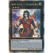 BLMR-EN081 Dante, Traveler of the Burning Abyss Quarter Century Secret Rare