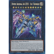 BLMR-EN084 Divine Arsenal AA-ZEUS - Sky Thunder Secret Rare
