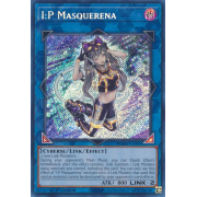 BLMR-EN085 I:P Masquerena Secret Rare